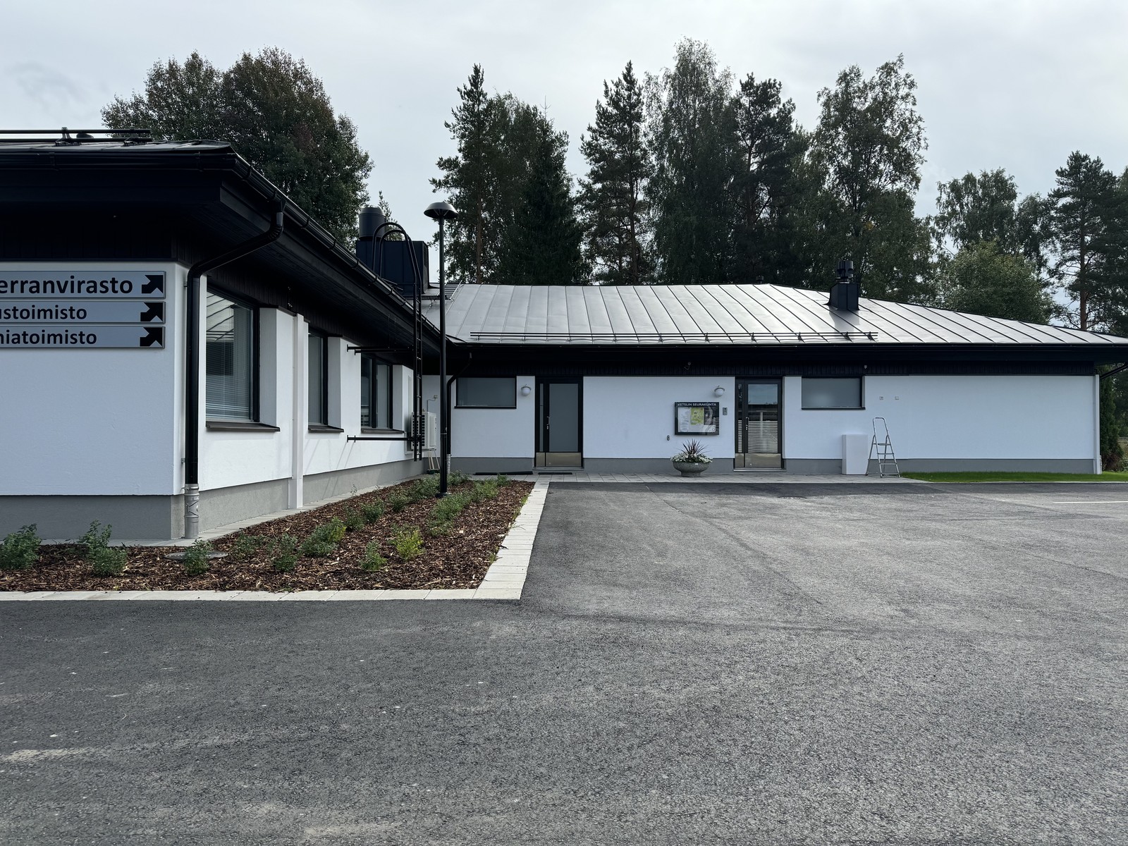 Vetelin Seurakuntatalo