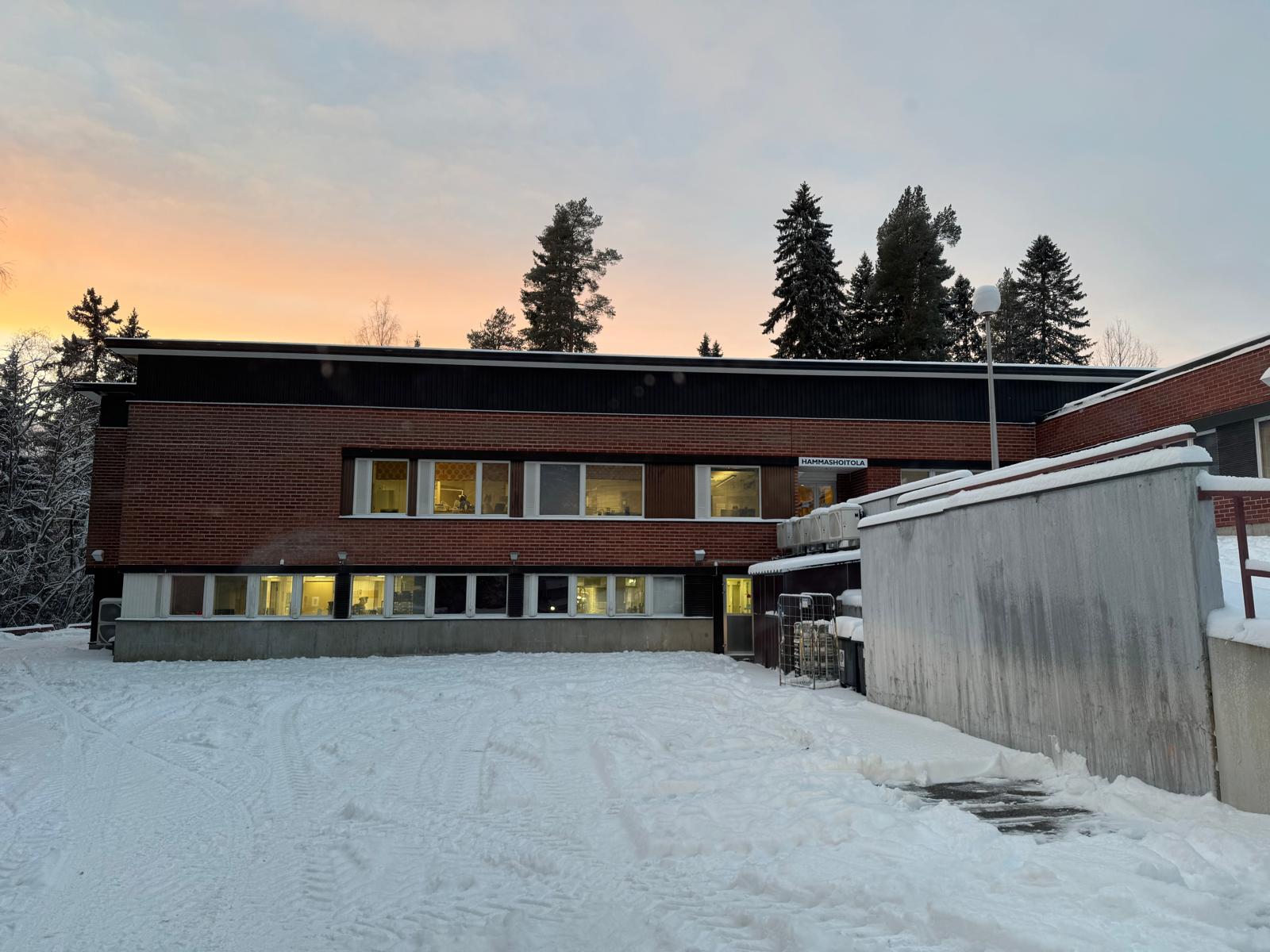 Tunkkarin terveyskeskus